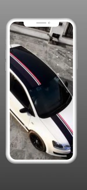 VW Polo HQ Wallpapers Screenshot 1