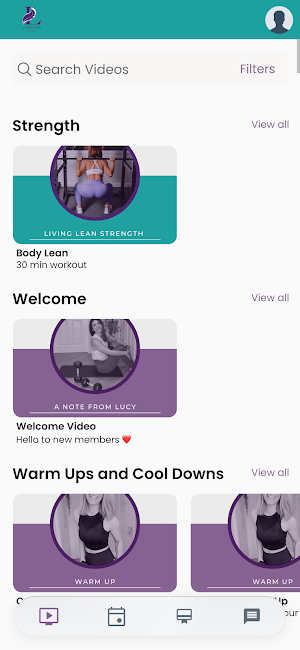 The Living Lean Hub Screenshot 3