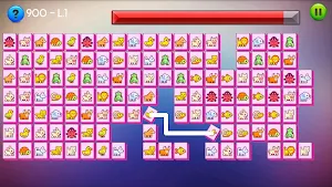 Onet Connect Kawaii Animal screenshot 8
