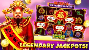 Clubillion™- Vegas Slot Machines and Casino Games Screenshot 3