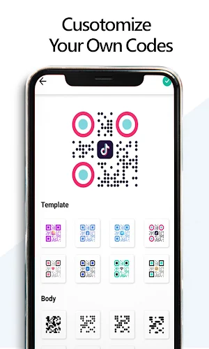 ScanGenius-QR&Barcode scanner Screenshot 2