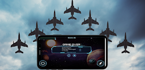 Space Games 3D- Space Invasion Screenshot 2