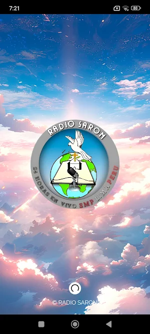 Radio Saron Screenshot 3