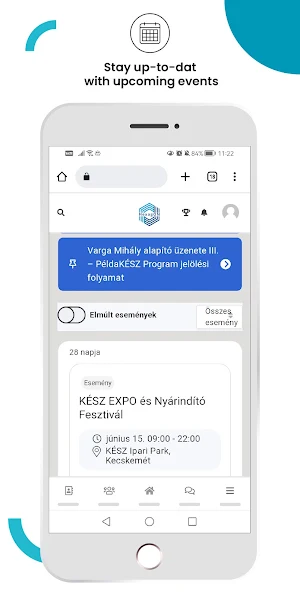 HexagON Screenshot 1