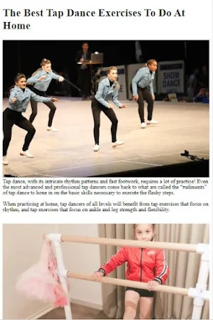 How to Do Tap Dancing Screenshot 0