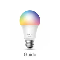 Tapo Smart Light Bulb guide