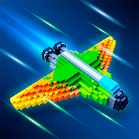 Retro Space 3D