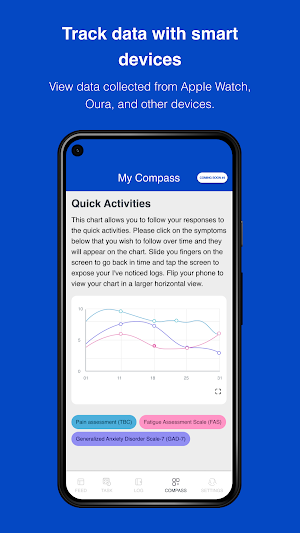 MyPancreatitis Screenshot 3