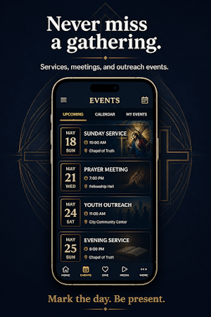 Mystery Of Christ Screenshot 1