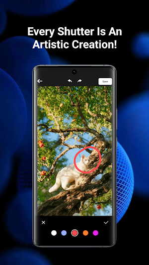 Hello Polar Screenshot 2