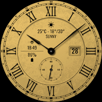 Watch face 10h08.com #138