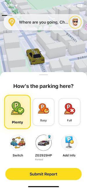 ParkChad Screenshot 3