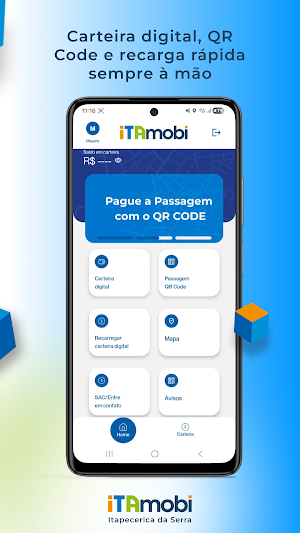 ITAmobi – Mobilidade Screenshot 1