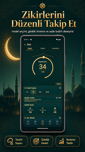 Prayer Times: Qibla & Azan Screenshot 2