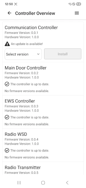 evodo - Sync Screenshot 2