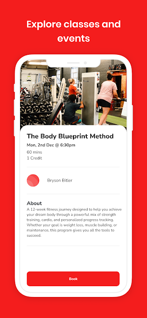 GoodMuscle HQ Screenshot 2