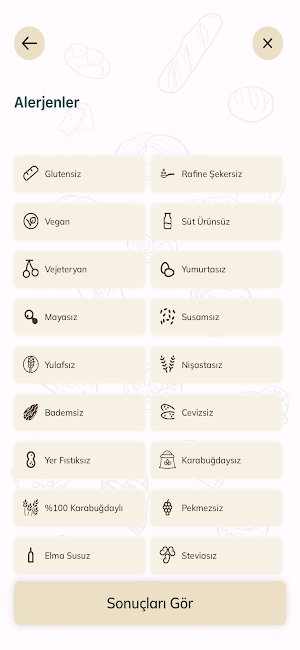 Tatlı Fırın Screenshot 2
