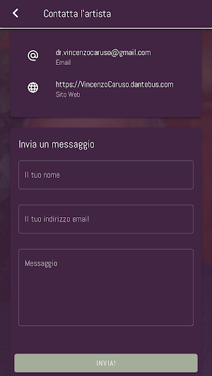 Vincenzo Caruso Screenshot 2