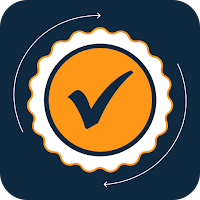 Verify Account Icon Simulator