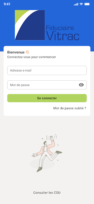 FIDUCIAIRE VITRAC Screenshot 1