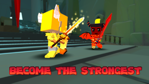 Battle Flare - Fighting RPG screenshot 7