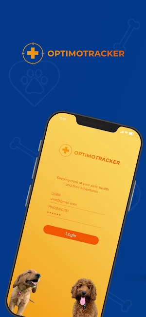 OptimoTracker Screenshot 0