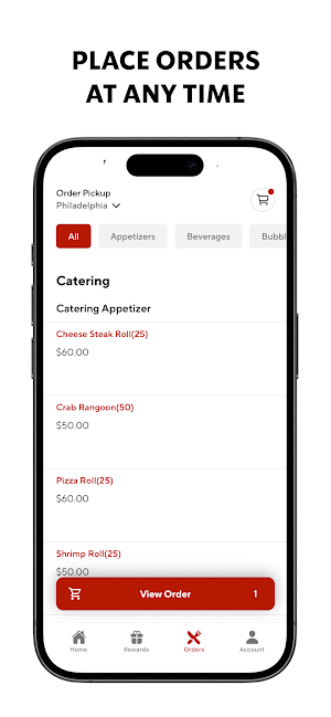 Kenny's Wok Rewards Screenshot 3