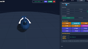 Güvercin Kümesi 3D Modelleme Screenshot 3
