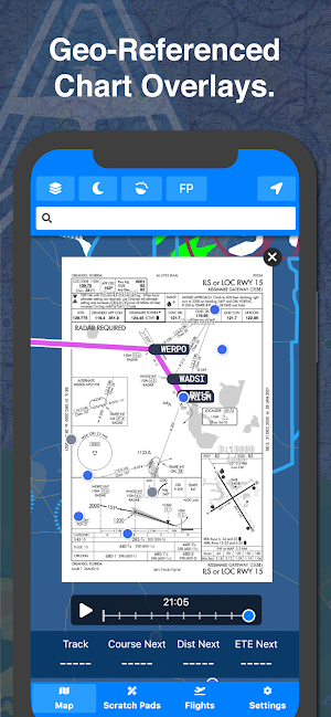 Aviator Assistant EFB Screenshot 2