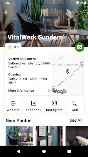 VitalWerk Screenshot 2
