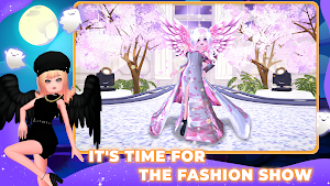 Fashion Impress: Dress Up Star Screenshot 2