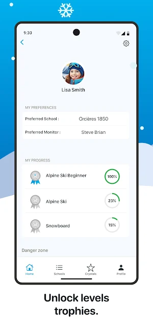 ESI Passport Screenshot 3
