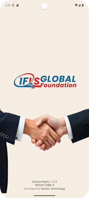 IFLS Global Foundation Screenshot 0