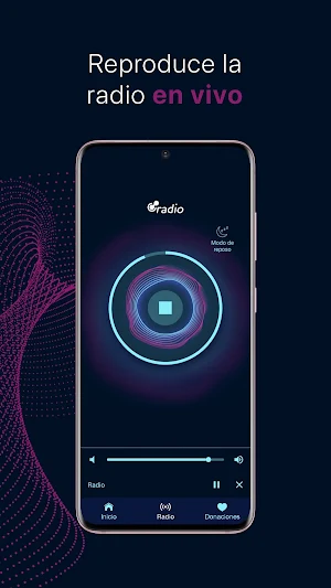 IRest Radio Screenshot 1