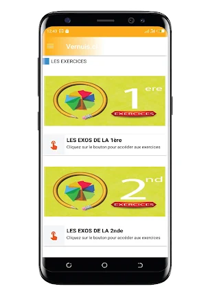 Vernuis.ci Screenshot 3