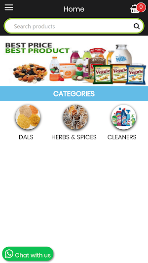 Kirana Mart Screenshot 3