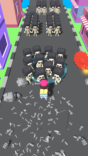 Skelton Bomber Screenshot 0