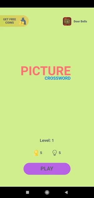 Picture Crossword | Jungle Screenshot 1