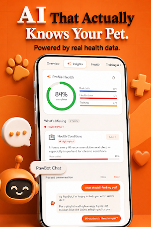 FurMyLife AI Pet Care & Health Screenshot 3