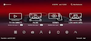 Platinum OTT Pro Screenshot 0