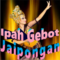 Lagu Jaipongan Ipah Gebot