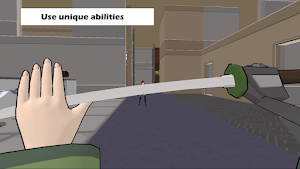 Rush Legends PvP FPS Screenshot 3