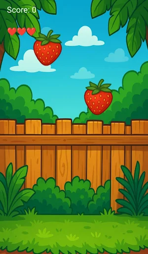 Juice Warrior Screenshot 1
