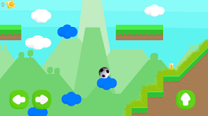 The Ball Adventure: Pass the s Screenshot 1