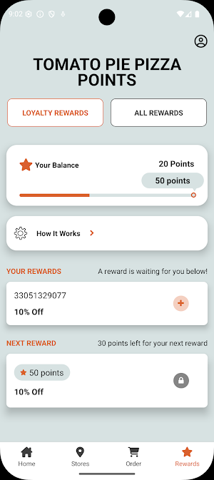 The Tomato Pie Pizza Joint Screenshot 1