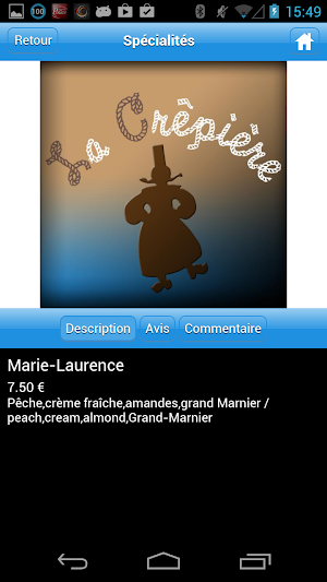 La Crêpière Screenshot 3