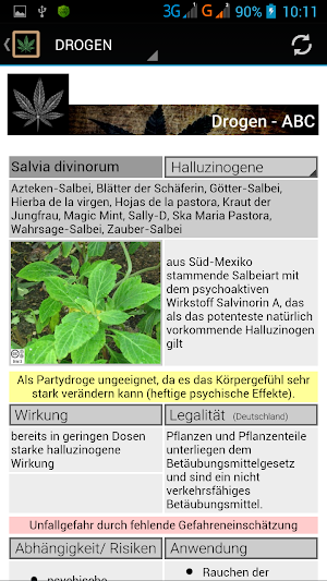 Drogen - ABC Screenshot 2