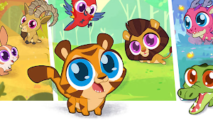 Minmon Sort 3D Matching Puzzle Screenshot 1