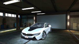 Racing Bmw Super Car Simulator Screenshot 0