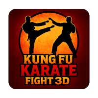 Kung Fu Karate Fight 3D